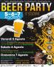 Beer Party Castel Sant'elia, Festa Della Birra Castelllese - Castel Sant'elia (VT)