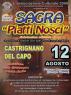 Sagra De Li Piatti Nosci A Castrignano Del Capo, 18° Edizione - Anno 2017 - Castrignano Del Capo (LE)