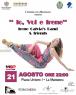 Io, Voi E Irene, Irene Calvia's Band & Friends - La Maddalena (OT)