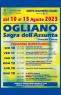 Sagra Dell'assunta A Ogliano, Edizione 2023 - Conegliano (TV)
