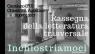 Inchiostriamoci, Prima Rassegna Della Letteratura Trasversale - Cantiano (PU)