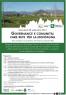 Governance E Comunità: Fare Rete Per La Montagna, Montagnafuturo - Regione Lombardia - Alzano Lombardo (BG)