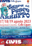 Sagra Del Pesce Azzurro A Celle Ligure, Edizione 2023 - Celle Ligure (SV)
