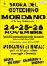 Sagra Del Cotechino A Mordano, Con I Mercatini Di Natale Di Mordano - Mordano (BO)