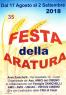 Festa Della Aratura A Carpi, 36^ Edizione - Anno 2019 - Carpi (MO)