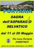 Sagra Dell'asparago Selvatico A Portaria, Edizione 2017 - Acquasparta (TR)