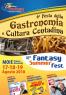 Festa Della Gastronomia E Cultura Contadina, Fantasy Summer Fest - Maiolati Spontini (AN)