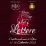 Festa Del Vino Di Lettere, Edizione 2022 - Lettere (NA)