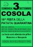 Festa Della Patata Quarantina, 19^ Edizione - 2018 - Cabella Ligure (AL)