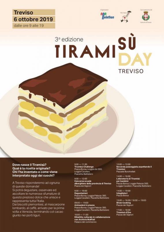 Tiramisù Day a Treviso | 2019 | (TV) Veneto | eventi e sagre
