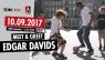 Meet & Greet Edgar Davids, Vieni Al Tom A Sfidare Edgar Davids E I Campioni Mondiali Di Palleggio Freestyle! - Santa Maria Di Sala (VE)