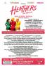 Heathers The Musical, High School Edition - Roma (RM)