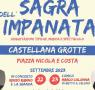 Sagra Dell'impanata A Castellana Grotte, Edizione 2023 - Castellana Grotte (BA)