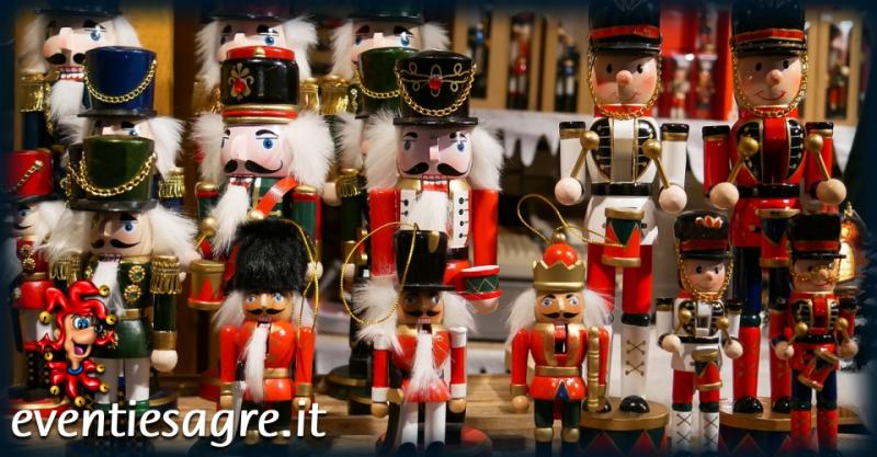 Mercatini Di Natale Tenno.Mercatini Di Natale A Canale Di Tenno A Tenno 2019 Tn Trentino Alto Adige Eventi E Sagre