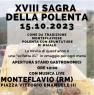 Sagra Della Polenta A Monteflavio, Edizione 2023 - Monteflavio (RM)