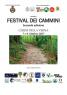 Festival Dei Cammini A Chiusi Della Verna, 2^ Edizione - Chiusi Della Verna (AR)