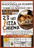 Sagra Della Pizza Chiena, 23^ Edizione - 2017 - Torre Le Nocelle (AV)