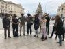 Passeggiate Cinematografiche A Trieste, Esterno - Giorno - Trieste (TS)