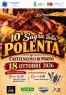 Sagra Della Polenta A Castelnuovo Di Porto, Sagra Della Polenta A Castelnuovo Di Porto Il 18 Ottobre 2026 - Castelnuovo Di Porto (RM)