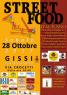 Street Food D'autunno, Vino, Olio, Castagne E... - Gissi (CH)
