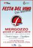 Festa Del Vino A Mergozzo, Edizione 2019 - Mergozzo (VB)