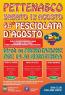 Pesciolata D'agosto A Pettenasco, 46^ Edizione - Anno 2017 - Pettenasco (NO)