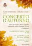 Concerto D'autunno A Neive, Musica E Cultura - Neive (CN)