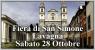 Fiera Di San Simone A Lavagna, Edizione 2017 - Lavagna (GE)