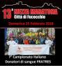 Donatori Di Sangue - Donatori Di Vita, Quinta Edizione - Fucecchio (FI)