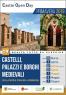Giornate Dei Castelli, Palazzi E Borghi Medievali, Giugno 2019 -  (BG)