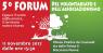 Forum Del Volontariato E Dell'associazionismo, 5^ Edizione - 2017 - Bracciano (RM)