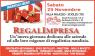 Regalimpresa, Nei Giardini Di Villa Palazzo Si Scelgono I Regali Di Natale A Km 0 - Sciolze (TO)