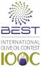 Best - Iooc, 3° International Olive Oil Contest - Capaccio (SA)
