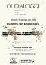 Oi Dialogoi, Incontro Con Emilio Isgrò - Milano (MI)