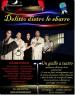 Delitto Dietro Le Sbarre, Un Giallo A Teatro - Pescara (PE)