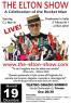 The Elton Show, A Celebration Of The Rocket Man - Trieste (TS)