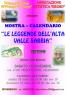 Leggende Alta Valle Sabbia, Mostra - Calendario - Vestone (BS)