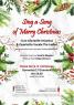 Sing A Song Of Christmas, Concerto Di Natale A Cura Del Coro Di Voci Bianche E Giovanili Incantus Dell'istituto P. Giannetti - Grosseto (GR)