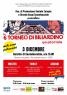 Torneo Di Biliardino Amatoriale, 6^ Edizione - Savignano Sul Rubicone (FC)