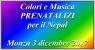 Colori E Musica Prenatalizi Per Il Nepal , A Monza - Monza (MB)