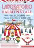 Il Laboratorio Segreto Di Babbo Natale, Per La Gioia Dei Più Piccoli - Lioni (AV)