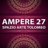 Oltre L’arte In Ampere 27, Una Piazza Di Artisti, Opere E Sorprese Da Scoprire - Milano (MI)
