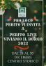 Peritolive a Perito, Edizione 2022 - Perito (SA)