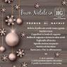 Buon Natale In Hg, Pranzo Di Natale All'hotel Gentile Da Fabriano - Fabriano (AN)