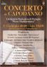 Conerto Di Capodanno A Chianciano Terme, Diretto Dal M° Antonio D’antò - Chianciano Terme (SI)