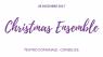 Christmas Ensemble, Concerto Al Teatro Di Conselice Con Il Coro Le Delizie Armoniche - Conselice (RA)