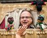 Festa Della Befana A Monfalcone, Spettacolo Di Burattini, Laboratorio E Giochi - Monfalcone (GO)