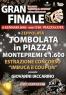 Imbuca Il Coupon, Gran Finale Con Tombolata In Piazza Cota - Piano Di Sorrento (NA)