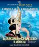 La Regina Di Ghiaccio, Il Musical Con Lorella Cuccarini - Assisi (PG)