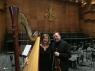 Concerto Per Violino E Arpa Al Bonci, Ladislau Petru Horvath E Susanna Bertuccioli - Cesena (FC)